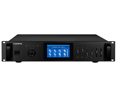 IP網絡廣播功放帶8分區 EAW-6760F